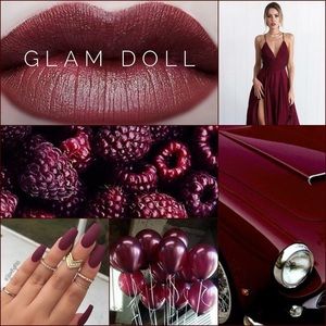 Lipsense Glam Doll